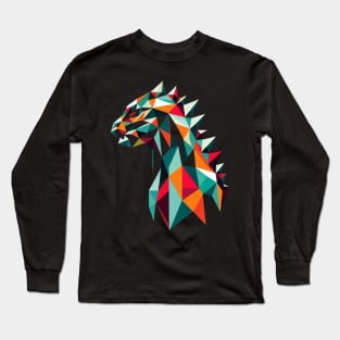 Godzilla i Long Sleeve T-Shirt